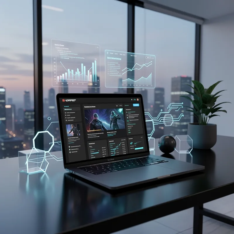 MaRickScrap, Veille Tech & Web pour Professionnels