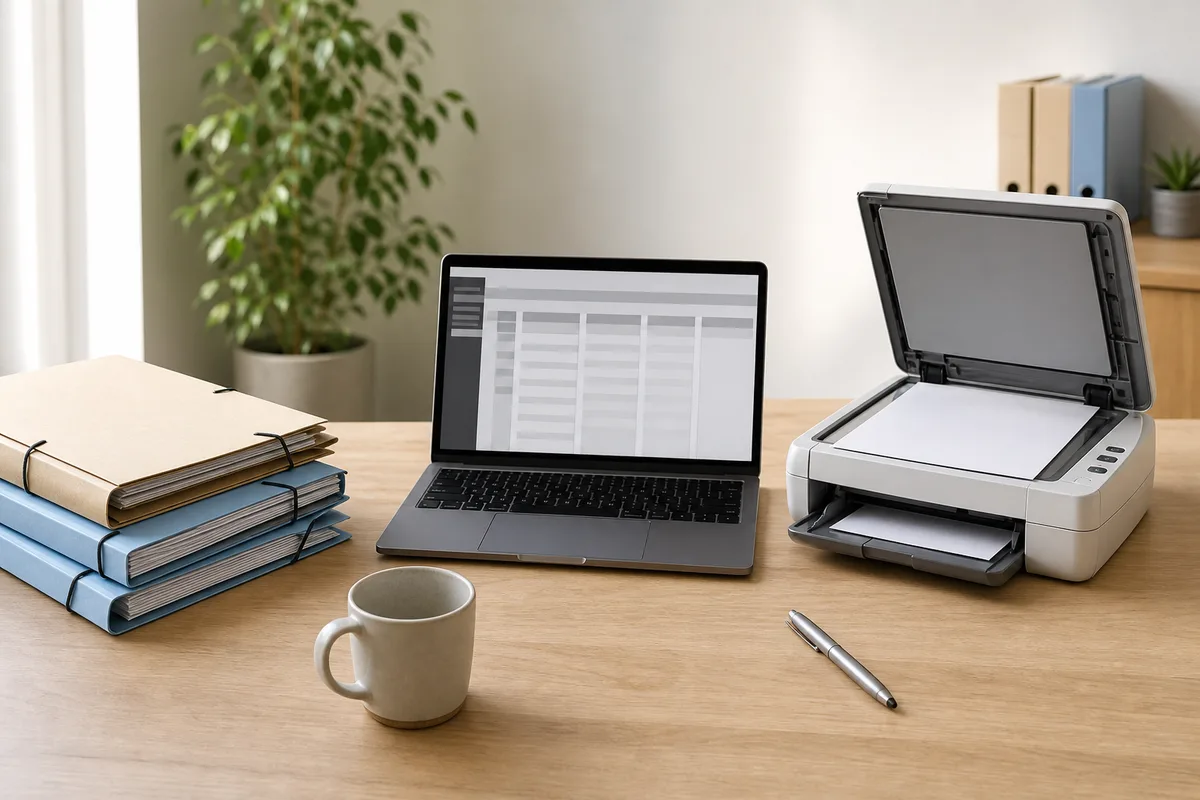 MaRickScrap, Veille Tech & Web pour Professionnels