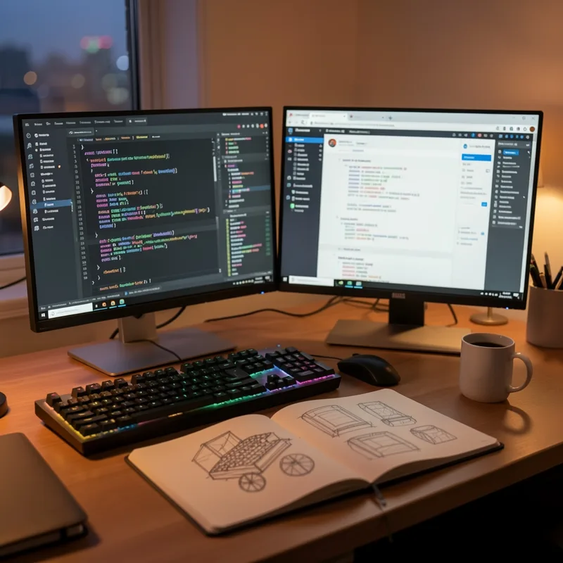MaRickScrap, Veille Tech & Web pour Professionnels