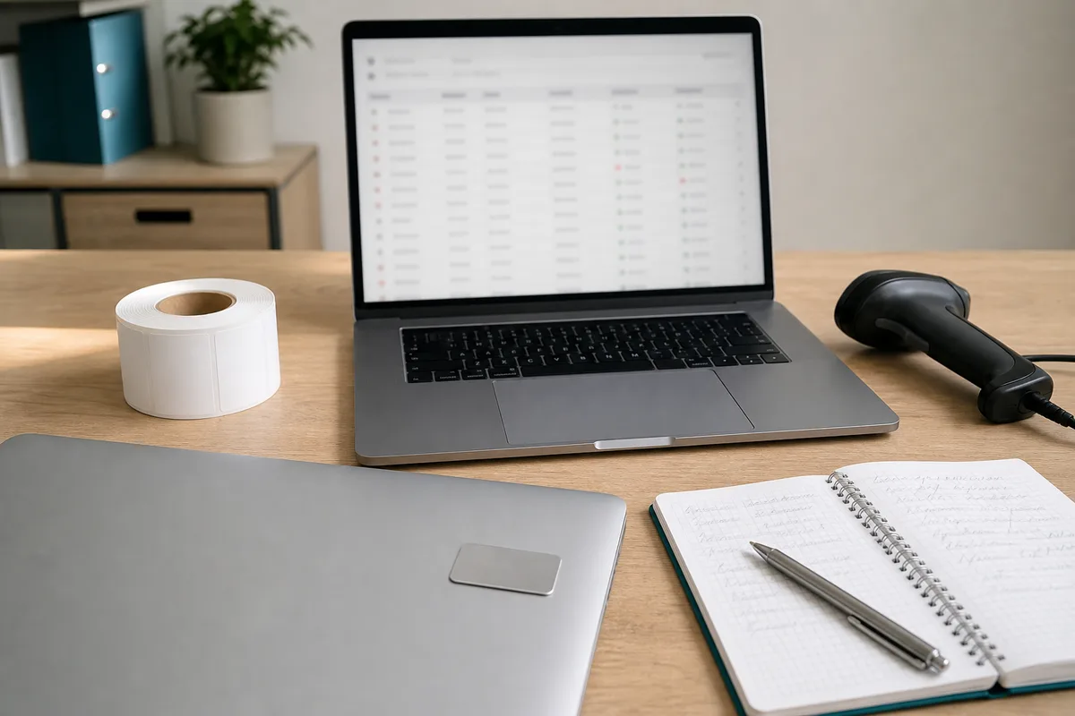 MaRickScrap, Veille Tech & Web pour Professionnels