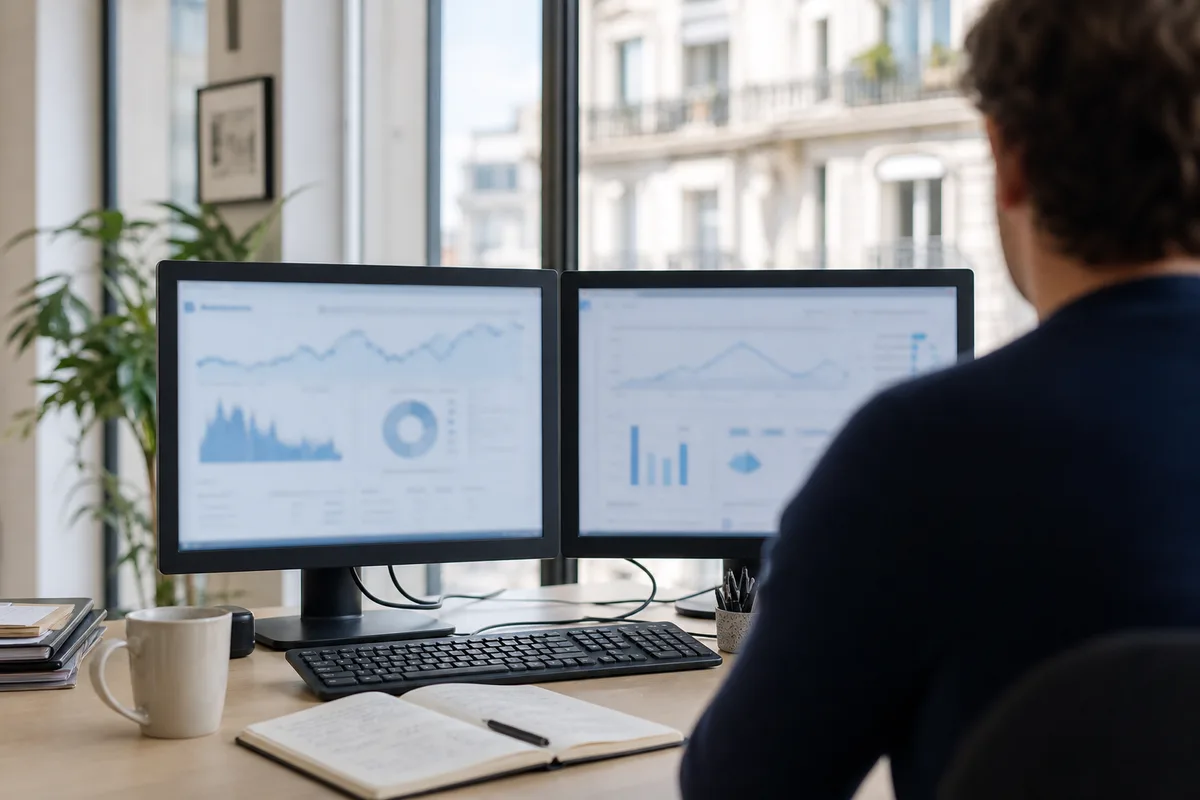 MaRickScrap, Veille Tech & Web pour Professionnels