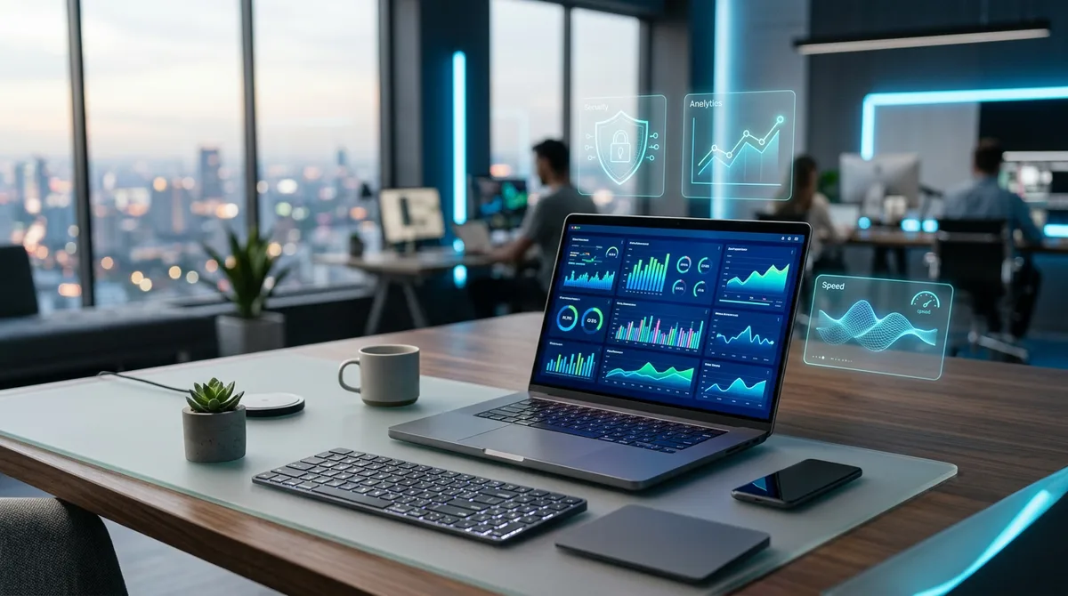 MaRickScrap, Veille Tech & Web pour Professionnels