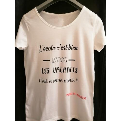 T sales shirt maitresse
